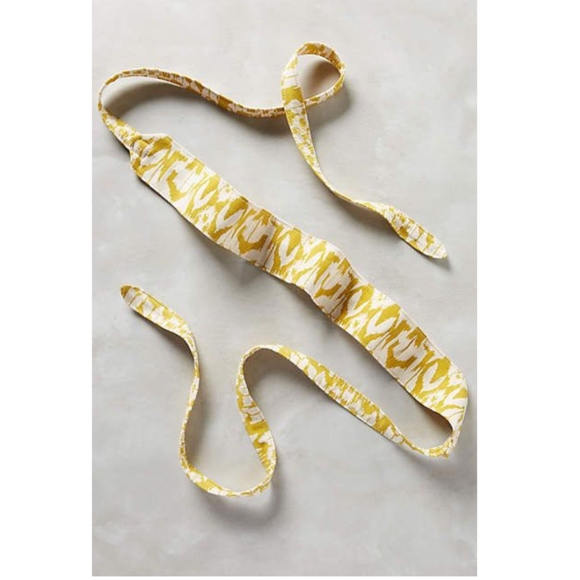 Anthropologie Accessories - Anthropologie Mangikat Obi Belt NWT